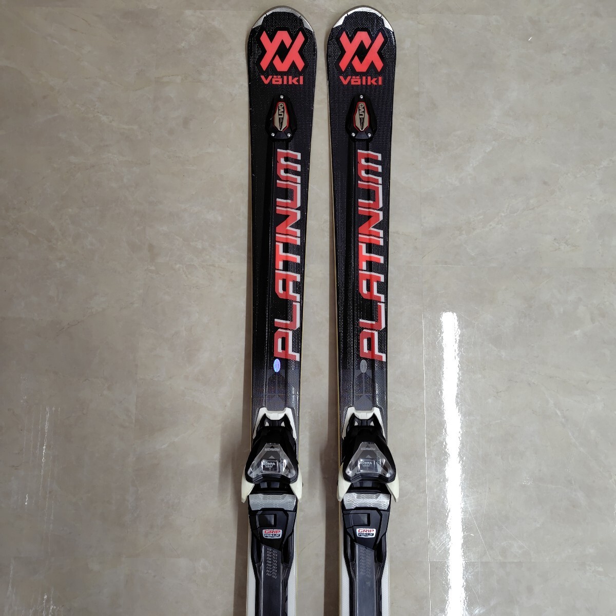 Yahoo!オークション -「(フォルクル volkl) (platinum プラチナム