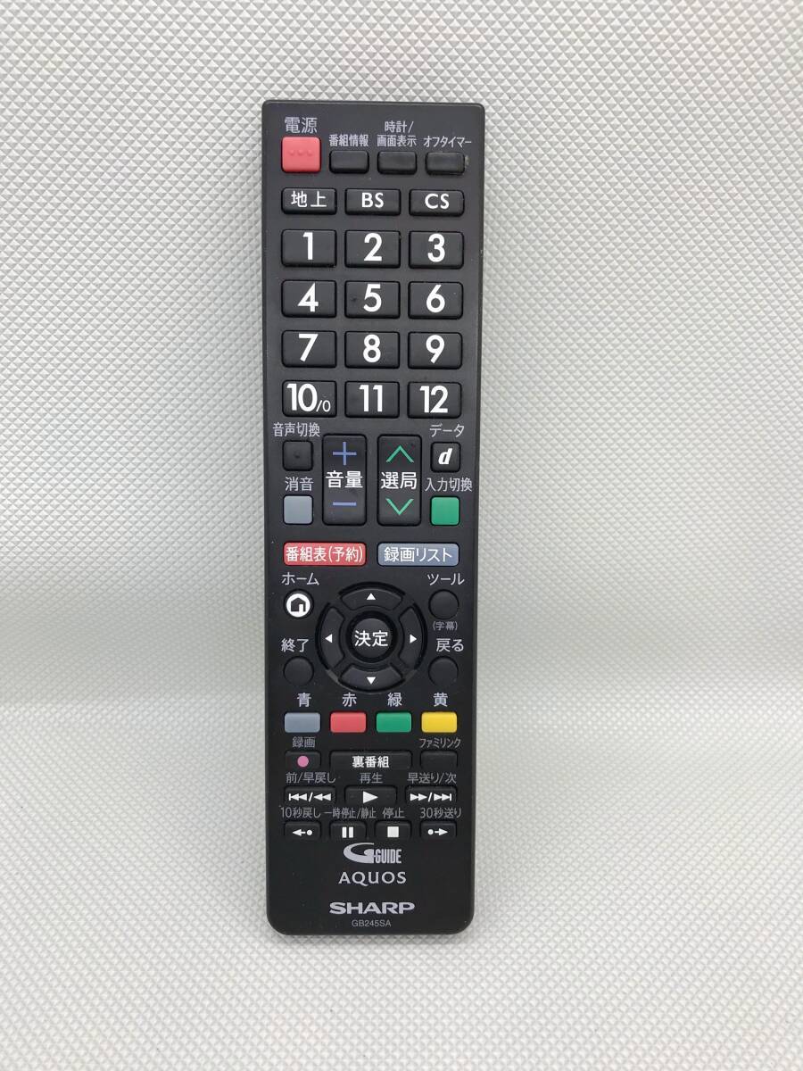 シャープ AQUOS LC-32E40 [32インチ] オークション比較 - 価格.com