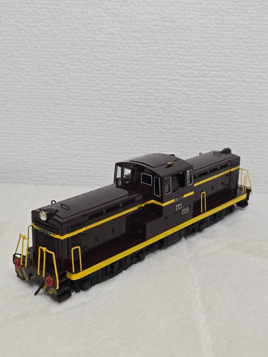 Yahoo!オークション -「dd13ディーゼル機関車」(HOゲージ) (鉄道模型