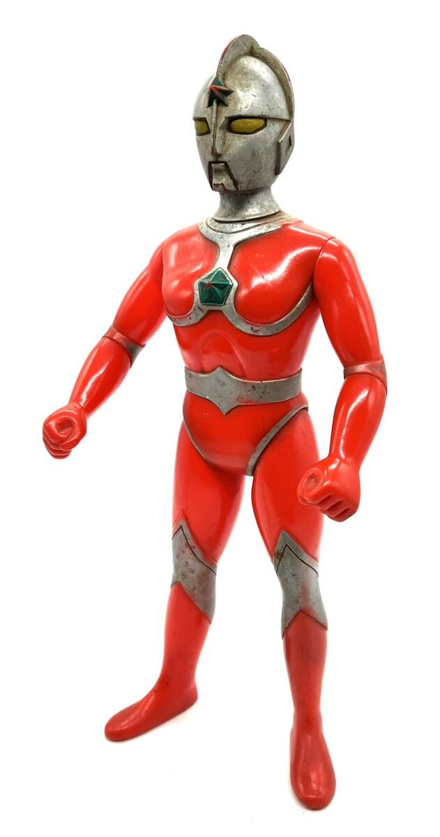 Yahoo!オークション -「ウルトラマンジョーニアス ソフビ」の落札相場