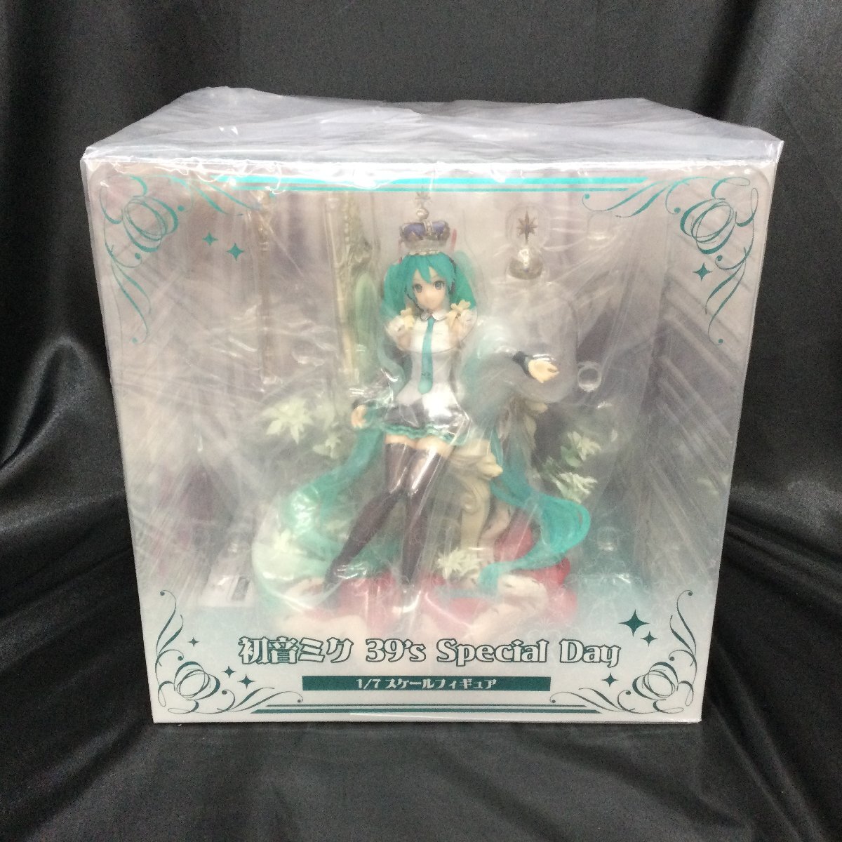Yahoo!オークション -「初音ミク 39's special day」(フィギュア) の