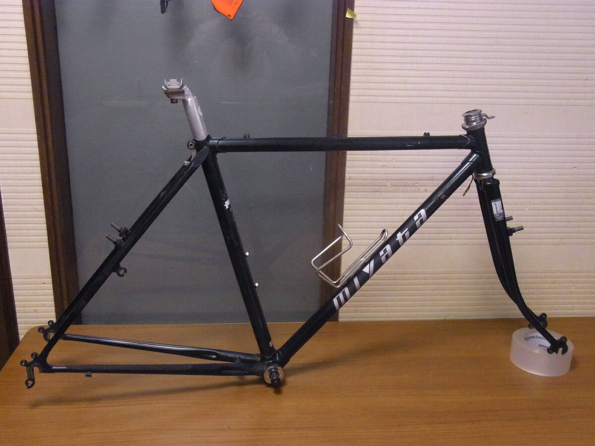 Yahoo!オークション -「miyata フレーム」(スポーツ、レジャー) の落札