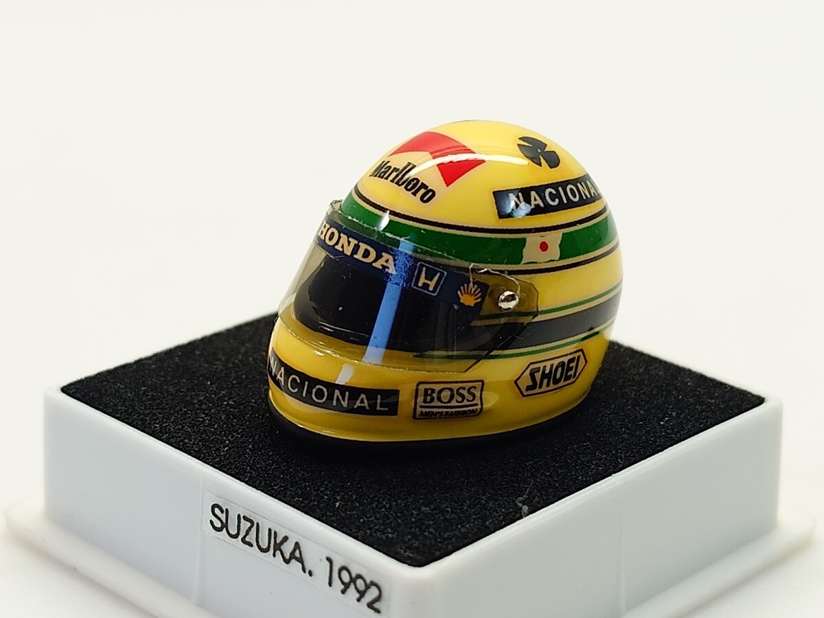 2026年最新】Yahoo!オークション -アイルトン セナ ヘルメット(F1)の