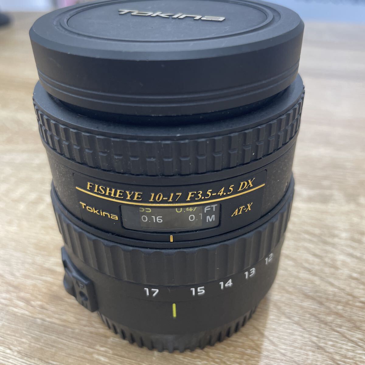 2026年最新】Yahoo!オークション -tokina at-x 17mm f3.5の中古品