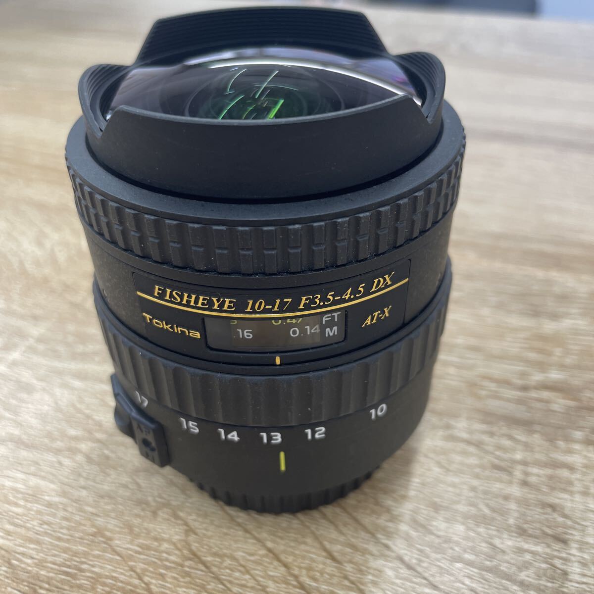 2026年最新】Yahoo!オークション -tokina at-x 107 dx fisheyeの中古品