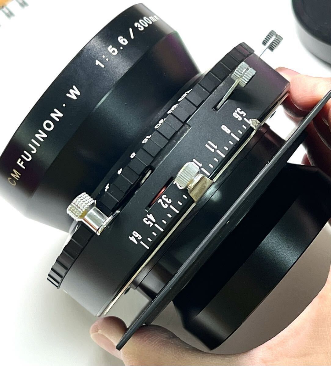 Yahoo!オークション -「fujinon w 300mm f5.6」の落札相場・落札価格