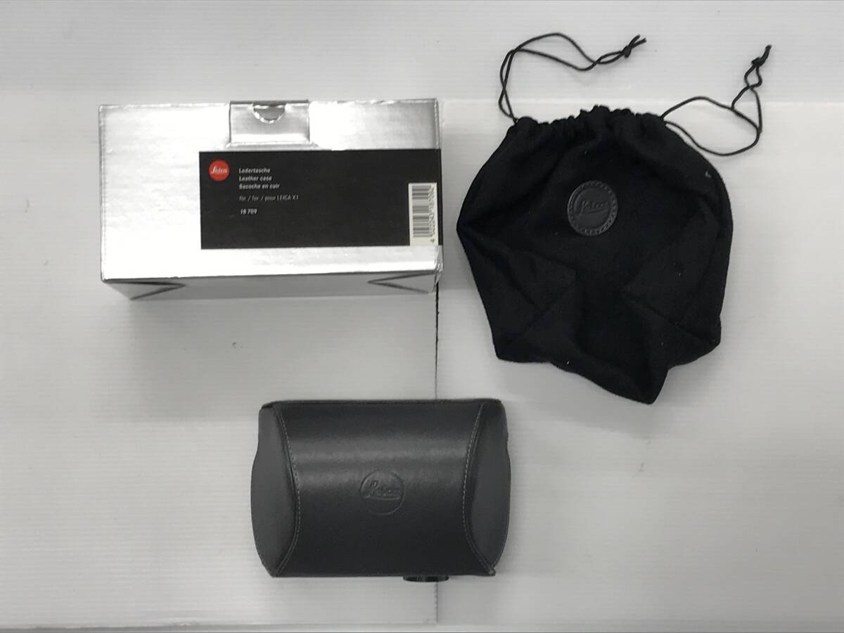 Yahoo!オークション -「leica x1 ケース」(カメラ、光学機器) の落札