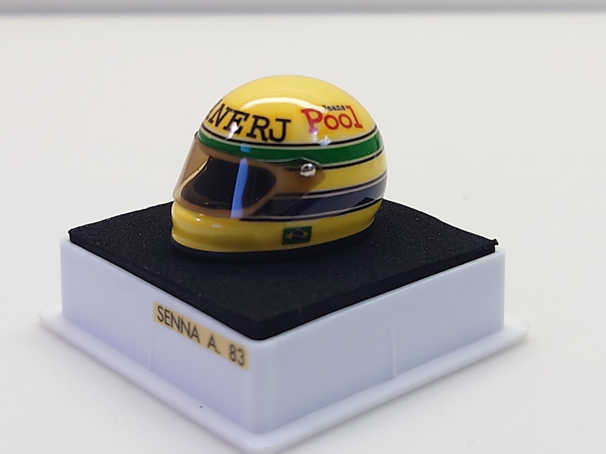 2026年最新】Yahoo!オークション -アイルトン セナ ヘルメット(F1)の