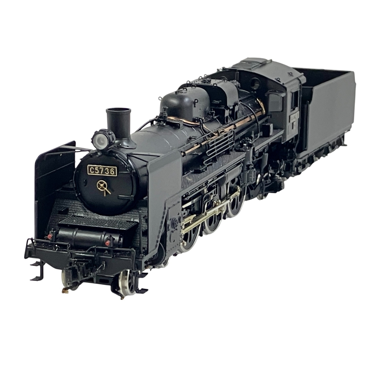 Yahoo!オークション -「鉄道模型 hoゲージ c57」の落札相場・落札価格