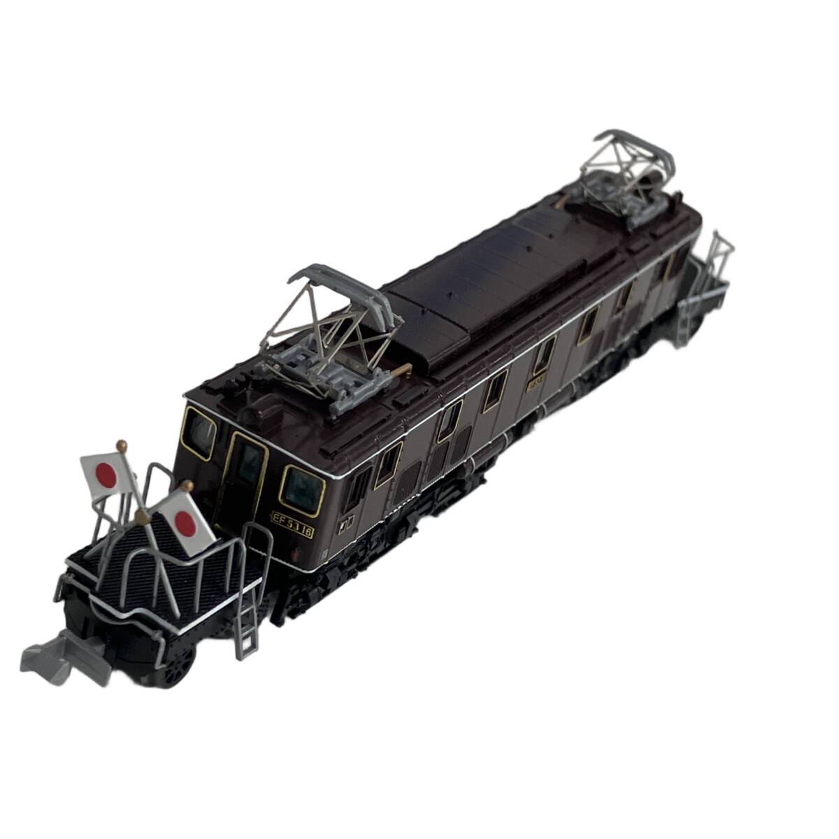 Yahoo!オークション -「n ef53」(Nゲージ) (鉄道模型)の落札相場・落札価格