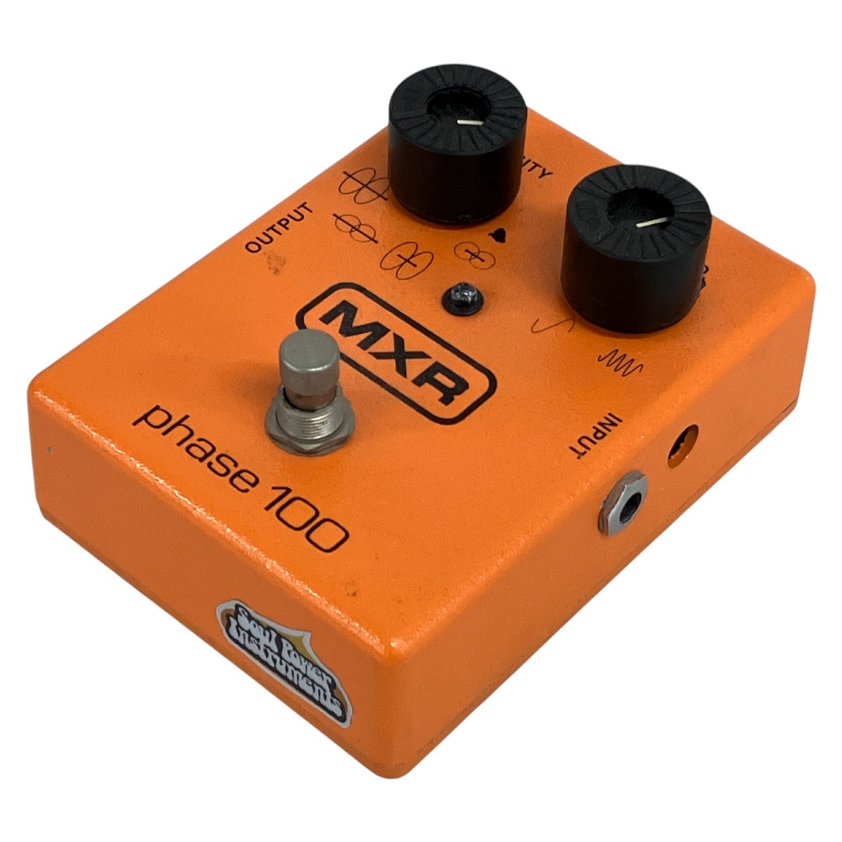 Yahoo!オークション -「mxr phase 100」(エレキギター) (ギター)の落札