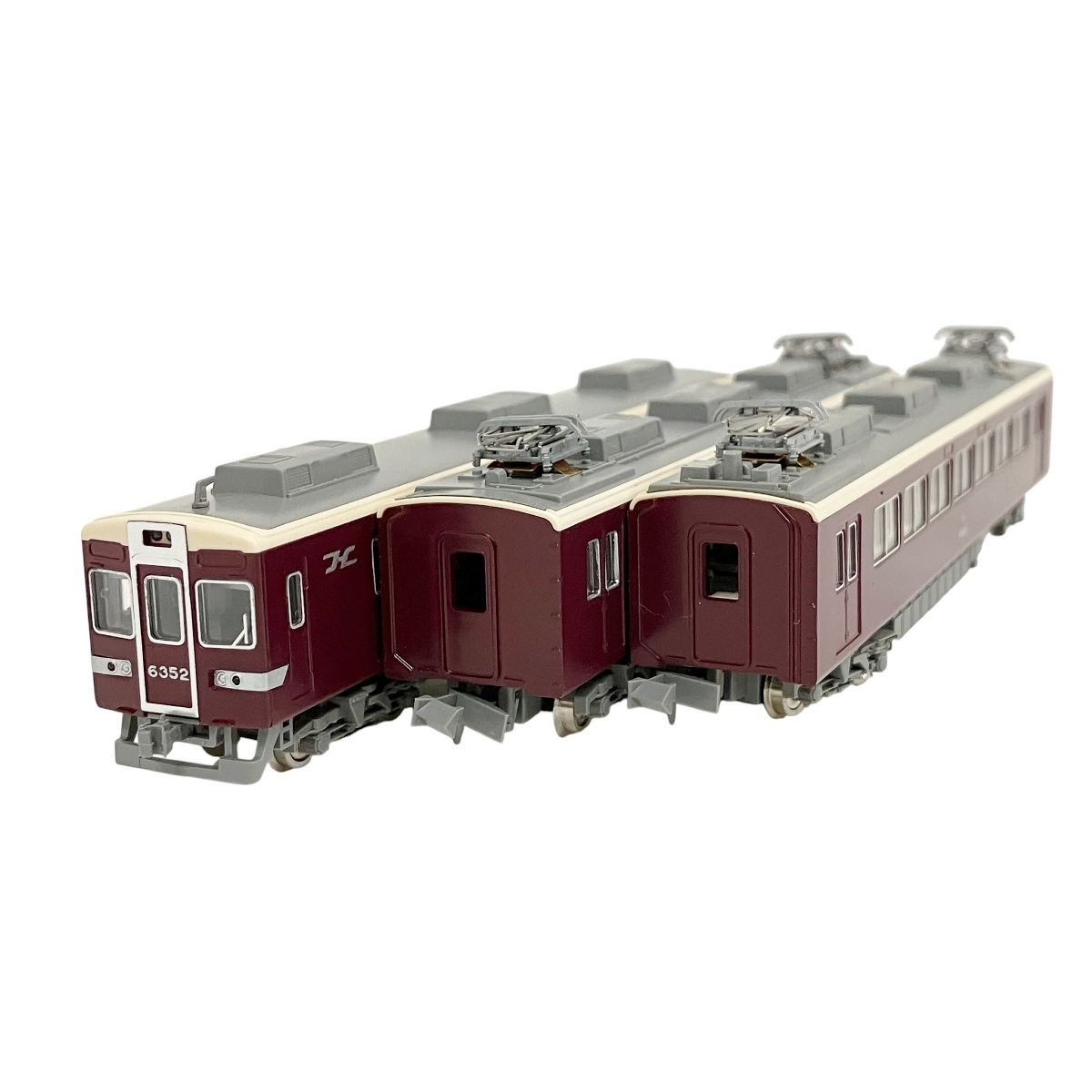 Yahoo!オークション -「阪急3000系」(Nゲージ) (鉄道模型)の落札相場