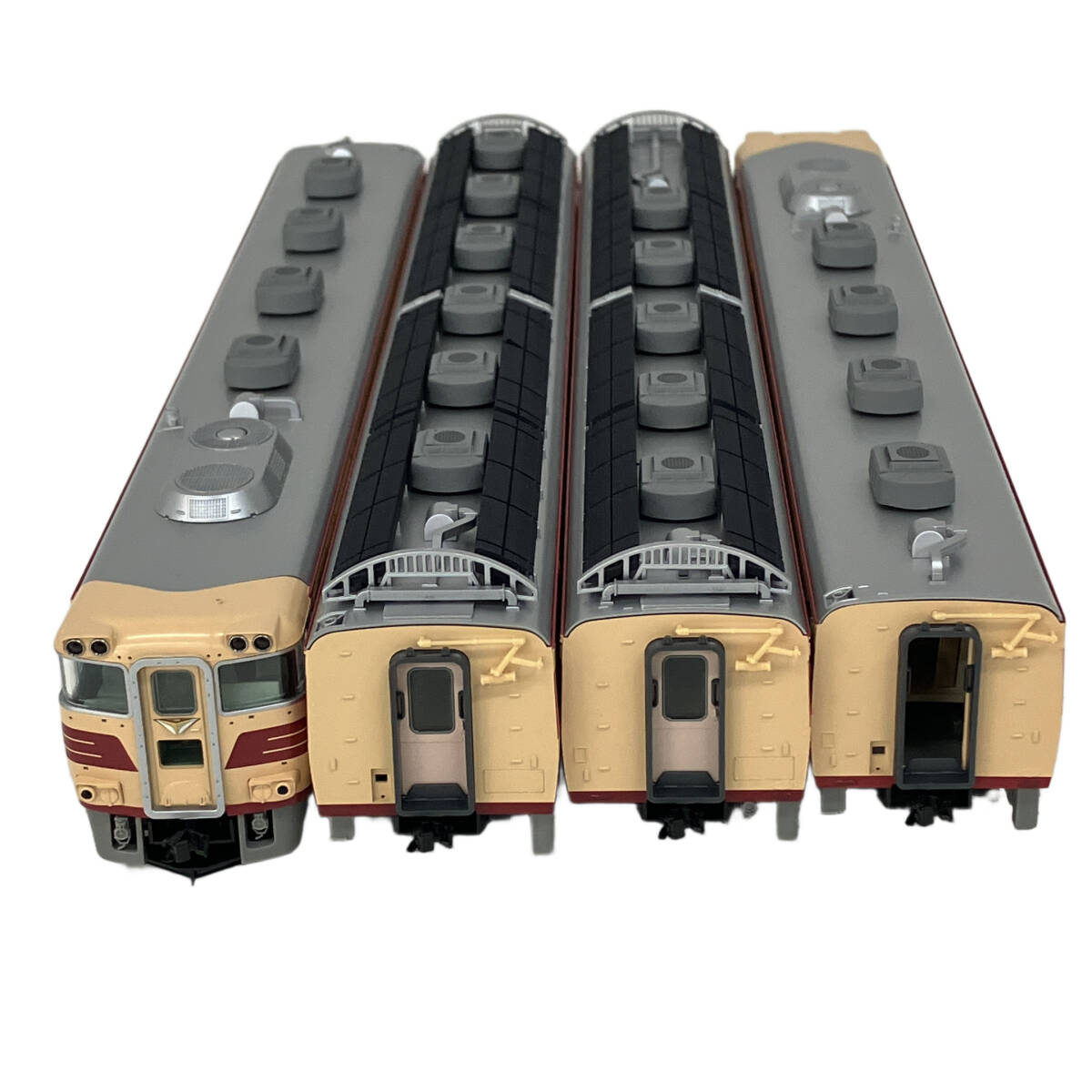Yahoo!オークション -「キハ181系」(HOゲージ) (鉄道模型)の落札相場