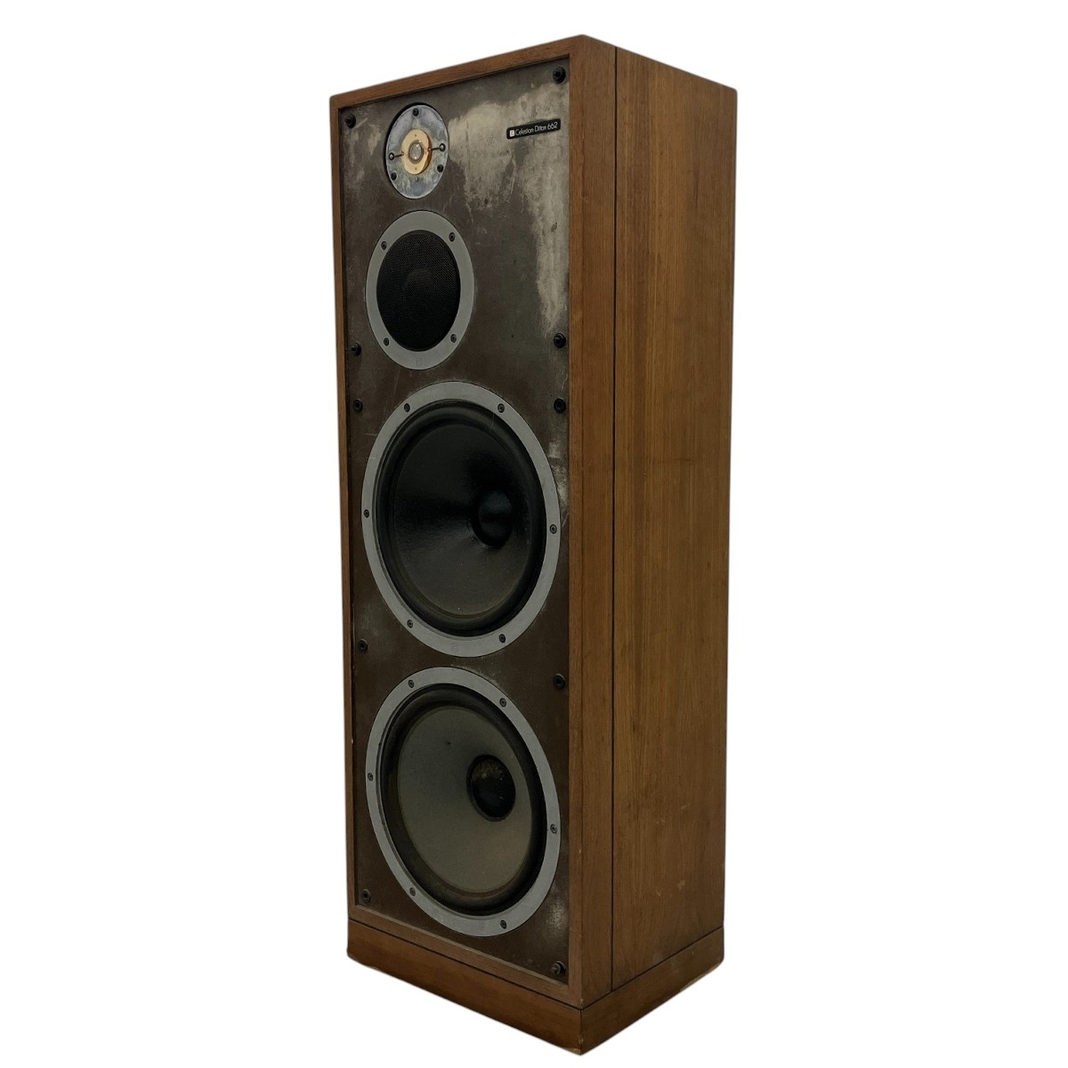 Yahoo!オークション -「celestion ditton」(スピーカー) (オーディオ