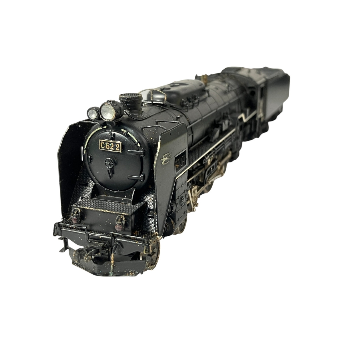 Yahoo!オークション -「天賞堂 c62 2」(鉄道模型) の落札相場・落札価格
