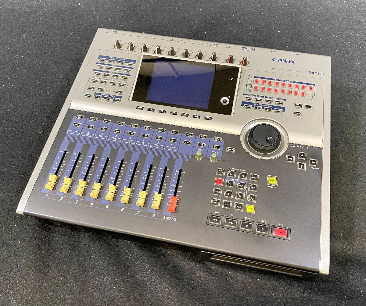 Yahoo!オークション -「yamaha aw2816」の落札相場・落札価格