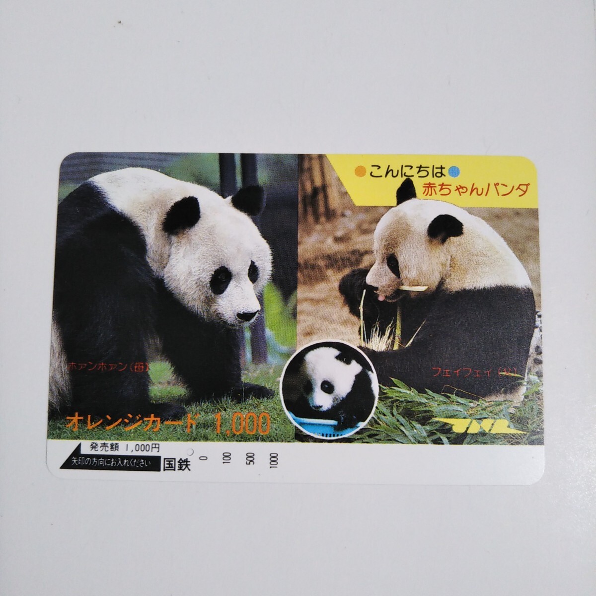 2026年最新】Yahoo!オークション -パンダ(オレンジカード)の中古品