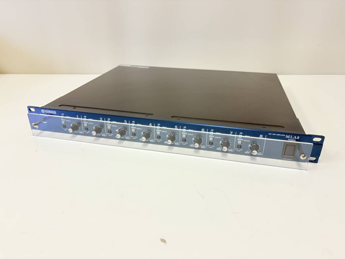 Yahoo!オークション -「yamaha mla8」(ホビー、カルチャー) の落札相場