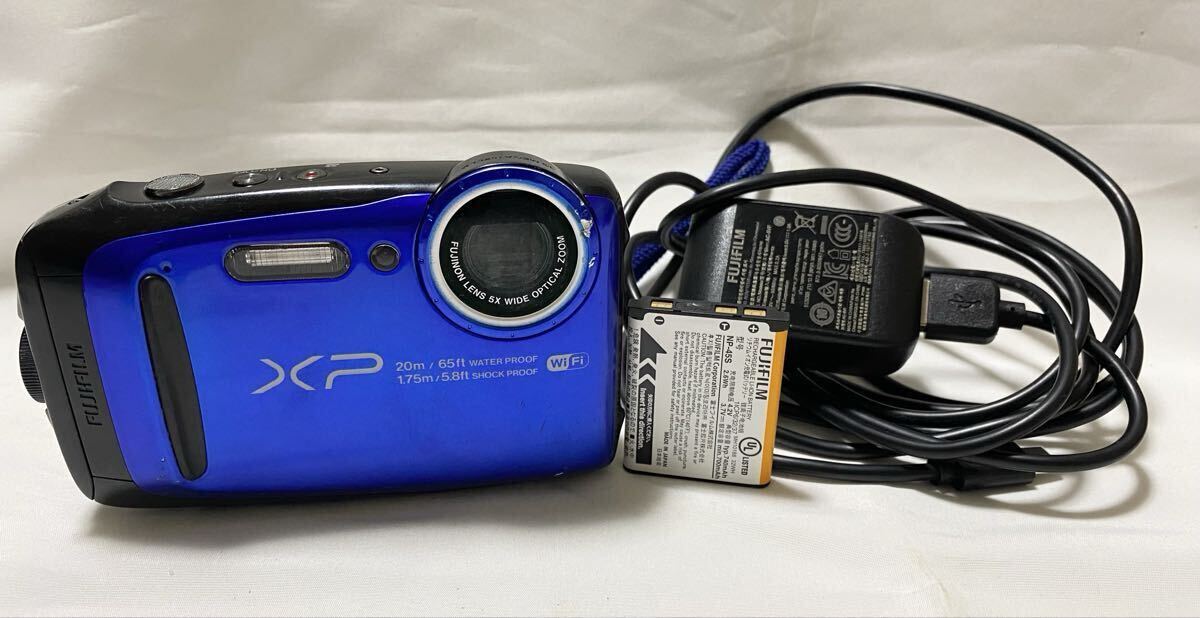 Yahoo!オークション -「finepix xp120」の落札相場・落札価格