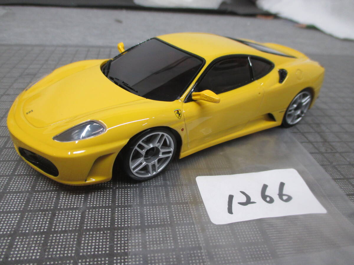Yahoo!オークション -「フェラーリf430」(ホビーラジコン) の落札相場