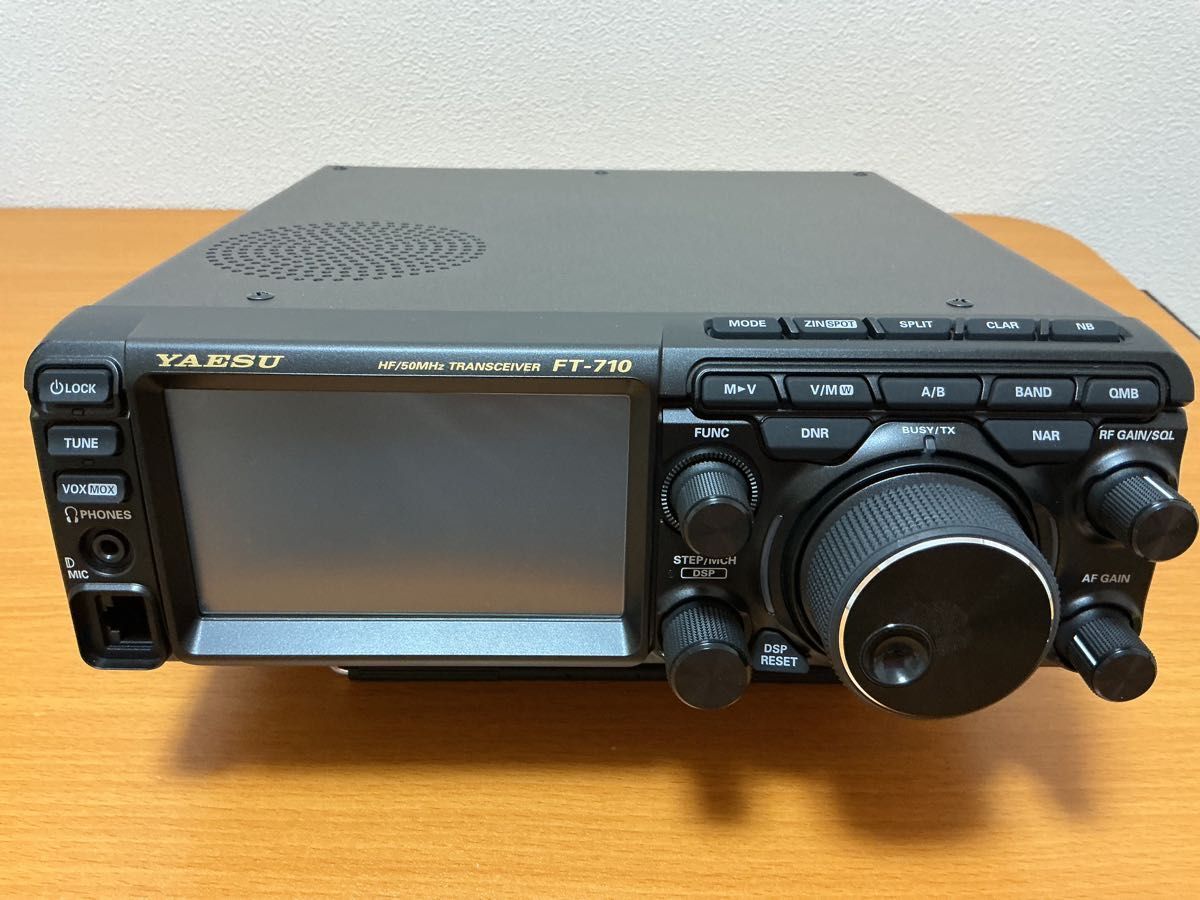 Yahoo!オークション -「yaesu ft-710」(アマチュア無線) の落札相場