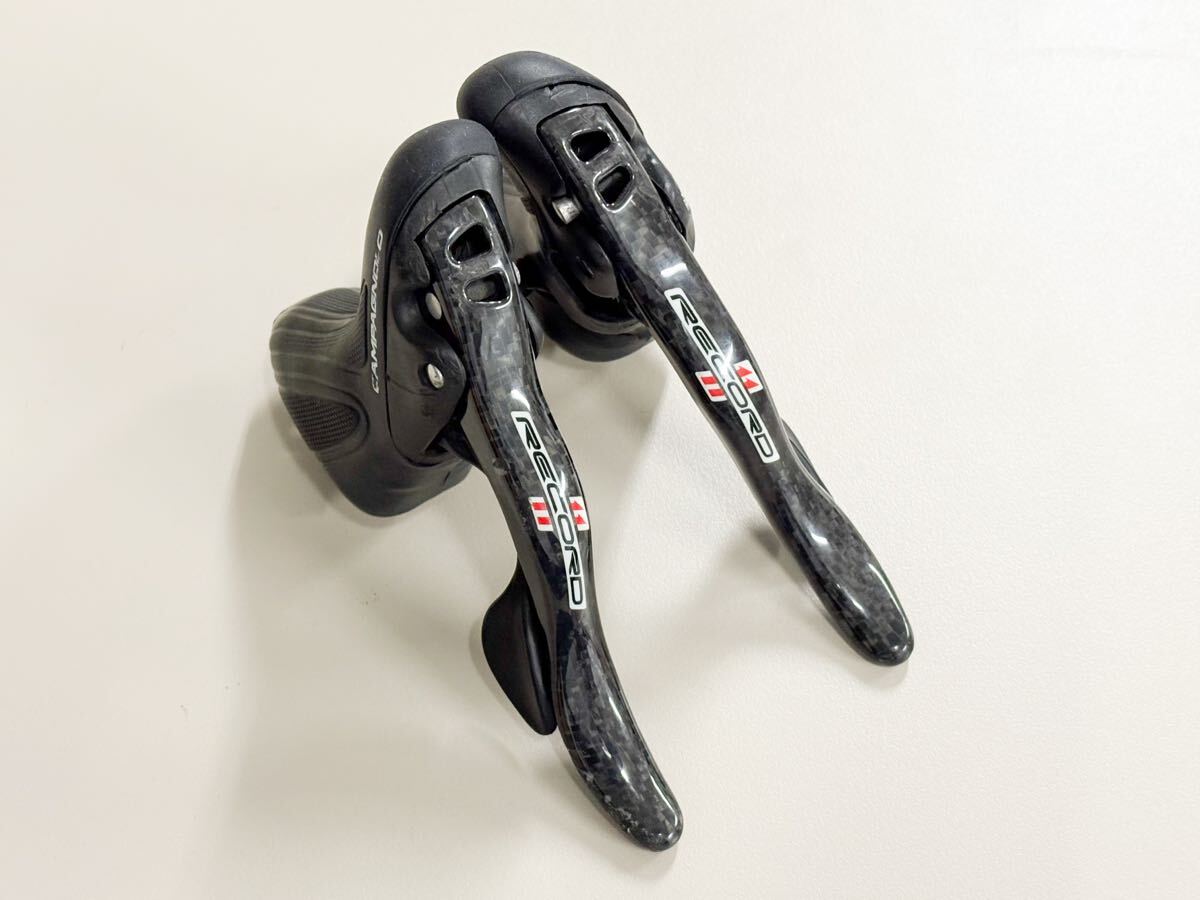Yahoo!オークション -「(カンパ カンパニョーロ campagnolo) 11s
