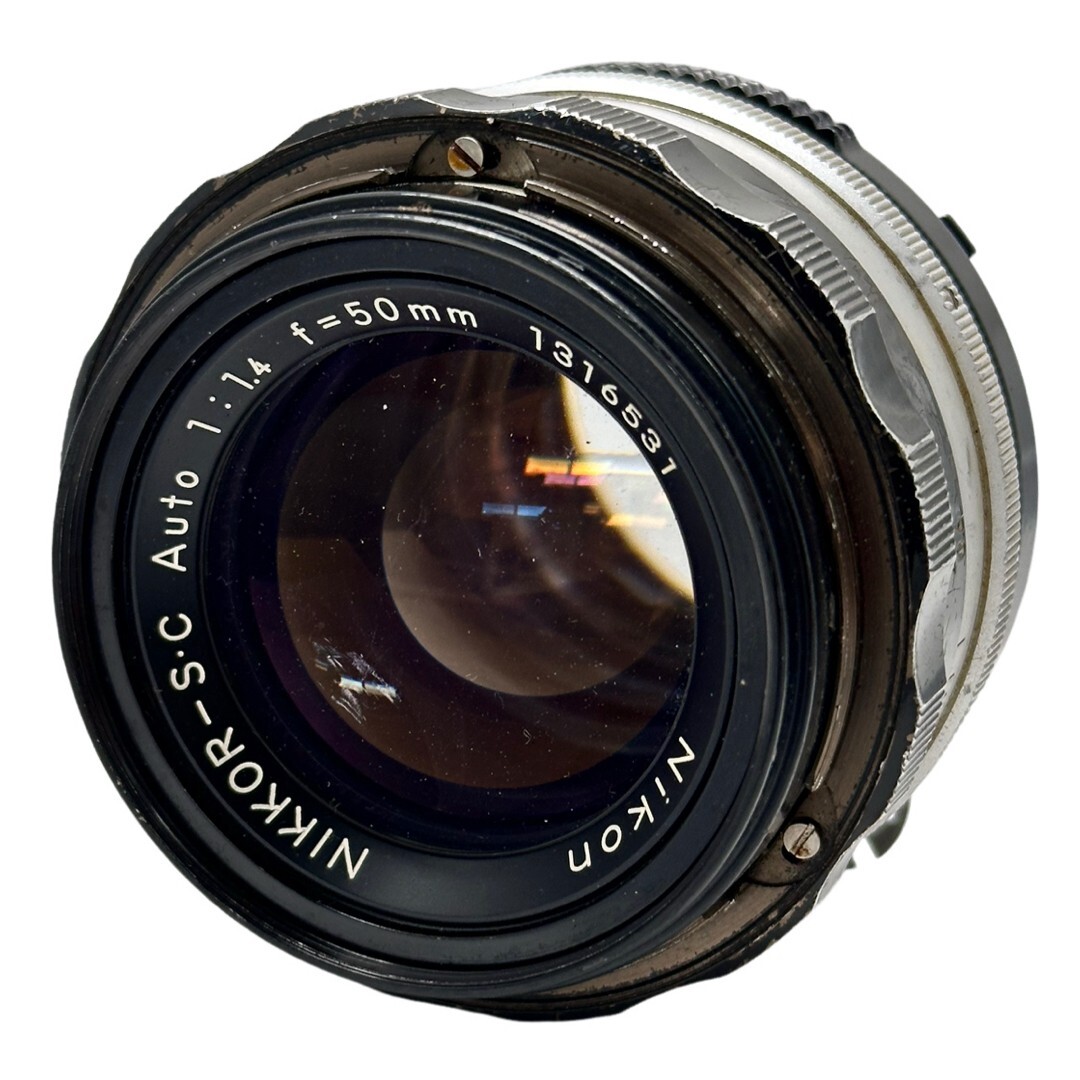 ニコン NIKKOR Z 50mm f/1.4 オークション比較 - 価格.com