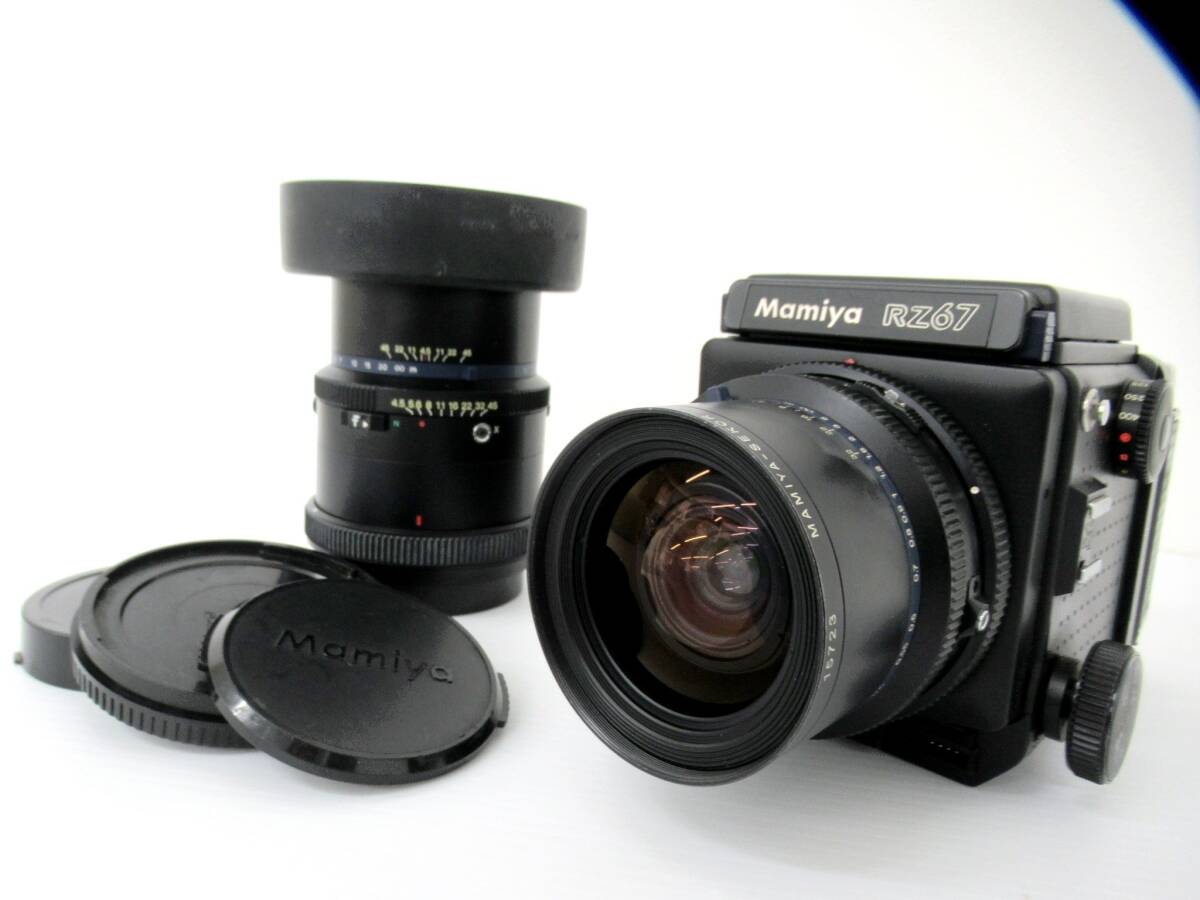 Yahoo!オークション -「マミヤ rz 50mm」の落札相場・落札価格