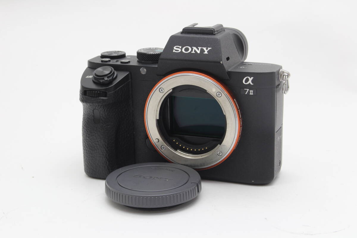 Yahoo!オークション -「α7ii ジャンク」の落札相場・落札価格