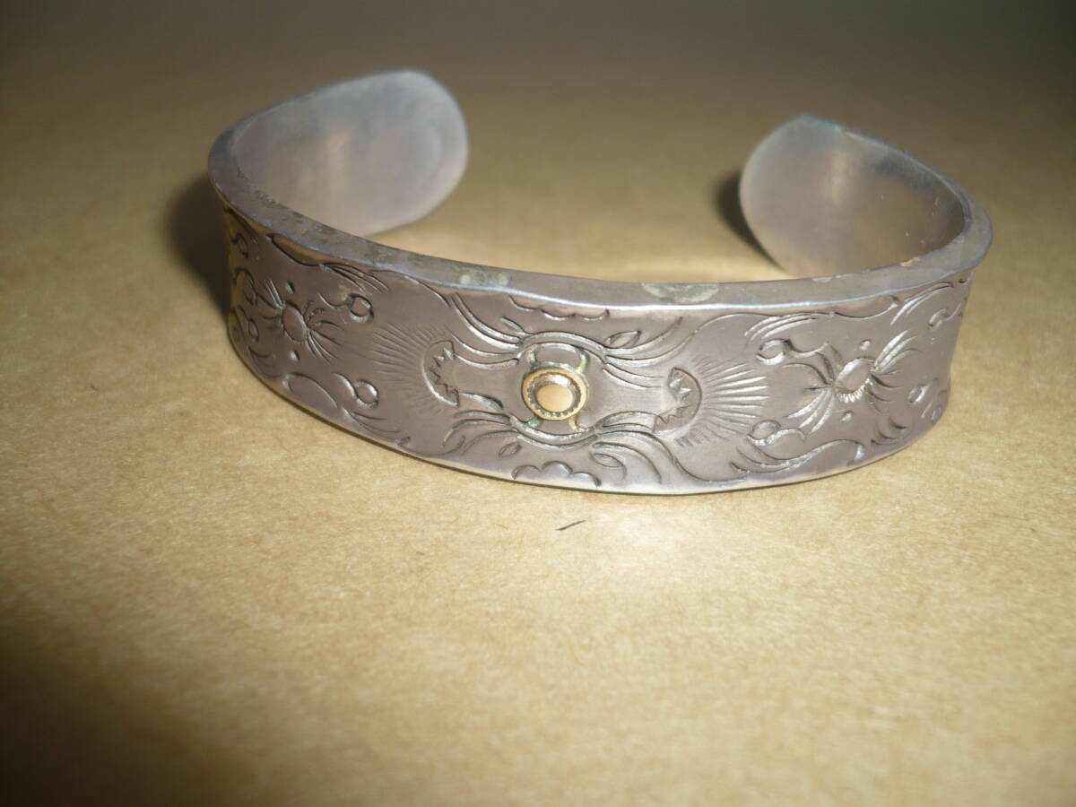 Yahoo!オークション -「lynch silversmith」(ブレスレット、バングル