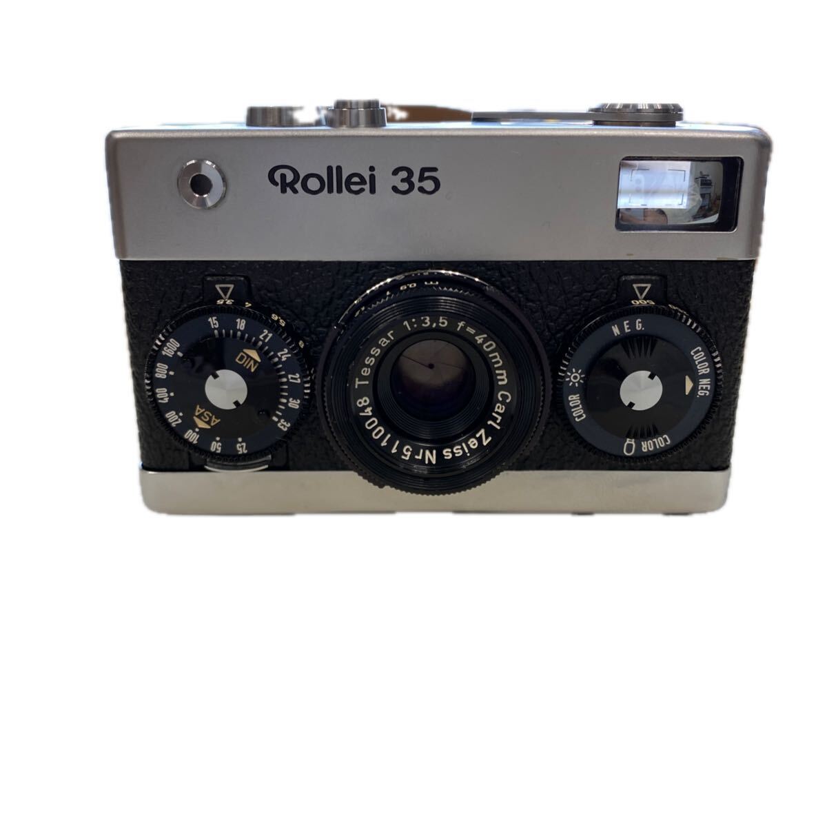 Yahoo!オークション -「rollei 35 germany」の落札相場・落札価格