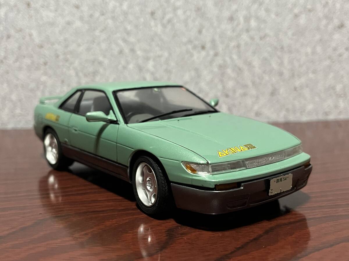 Yahoo!オークション -「s13シルビア」(完成品) (自動車)の落札相場