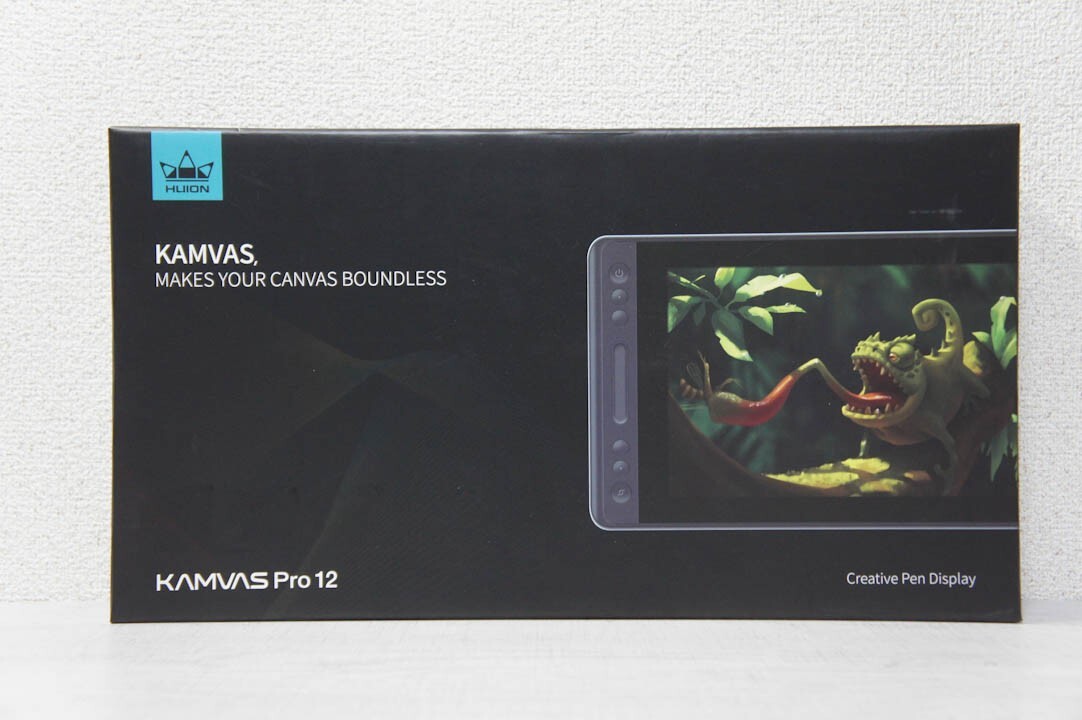 Yahoo!オークション -「液晶ペンタブレット huion kamvas」の落札相場