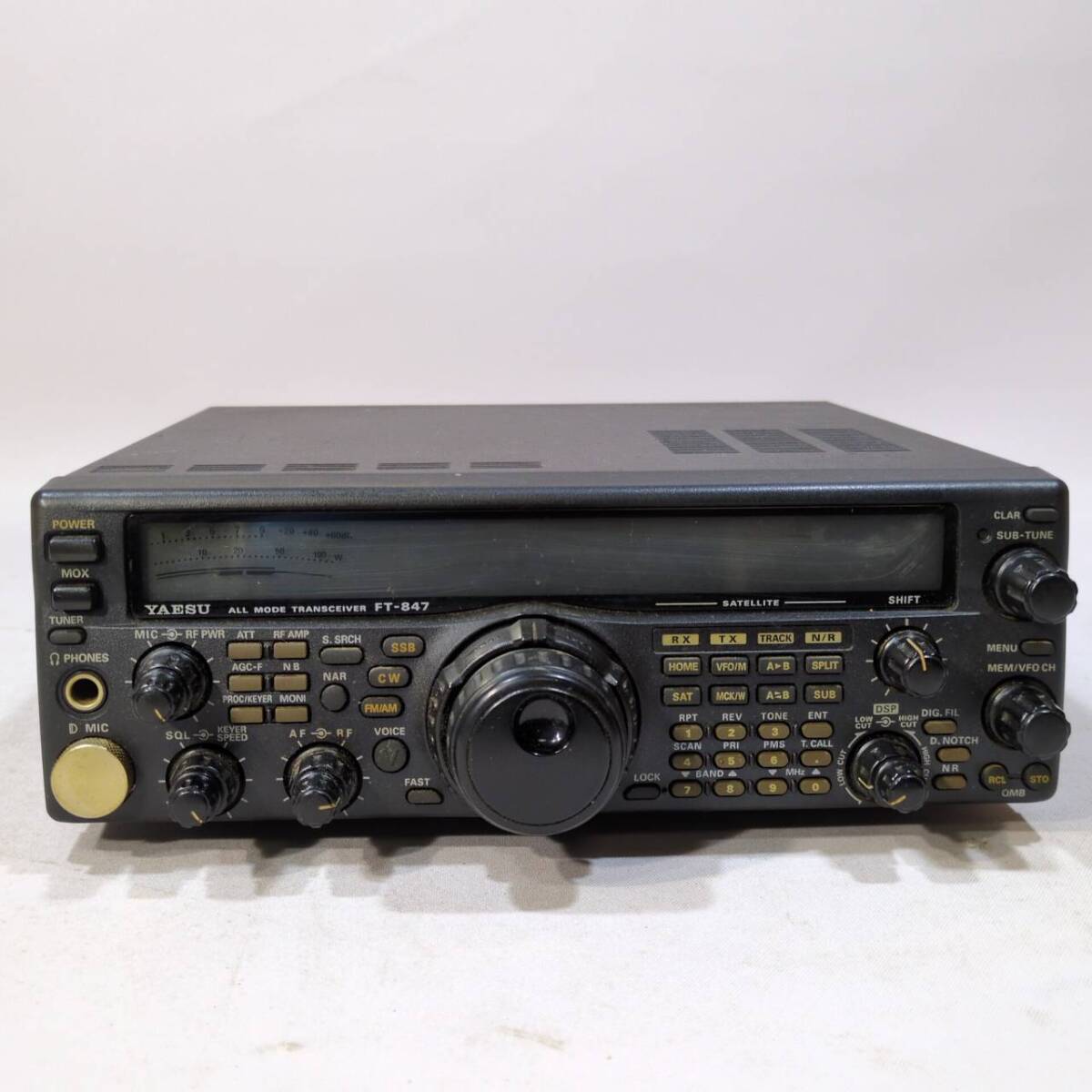 Yahoo!オークション -「ft-847」(トランシーバー) (アマチュア無線)の