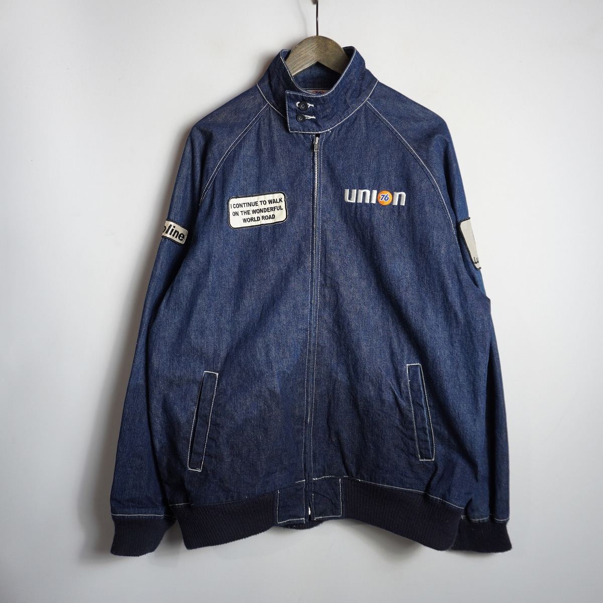 2026年最新】Yahoo!オークション -ハリントンジャケット lの中古品