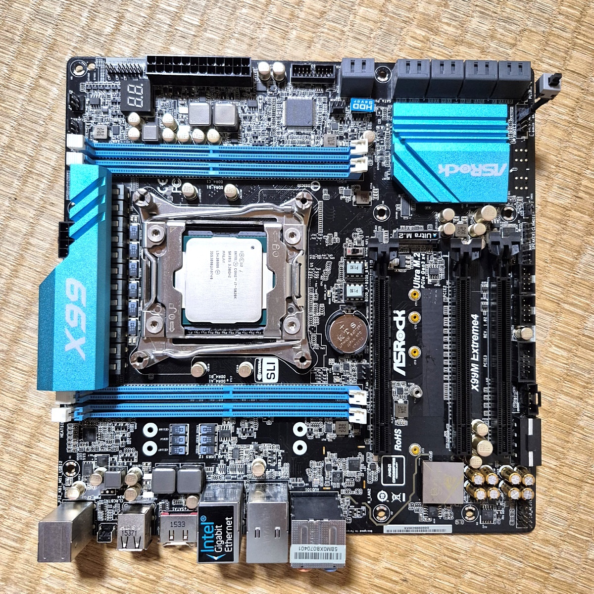 Yahoo!オークション -「マザーボード cpu セット i7」(インテル) (CPU