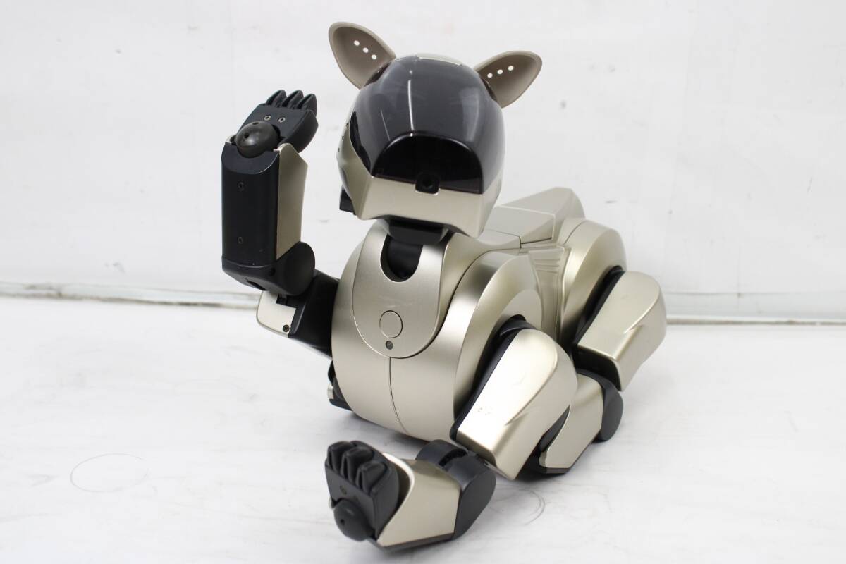 Yahoo!オークション -「sony aibo ers-210」の落札相場・落札価格