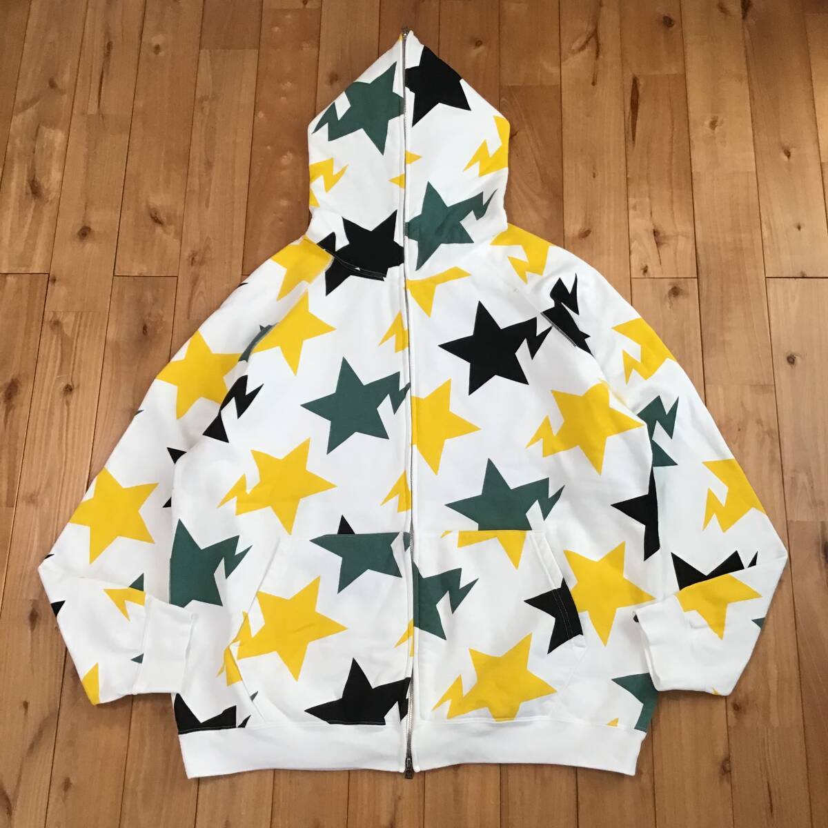 2026年最新】Yahoo!オークション -ape スターパーカーの中古品・新品