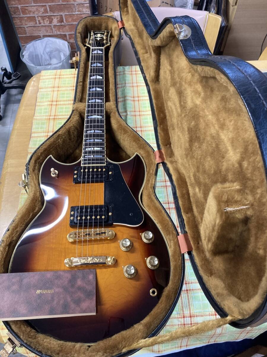Yahoo!オークション -「yamaha sg 1000」(ヤマハ) (本体)の落札相場