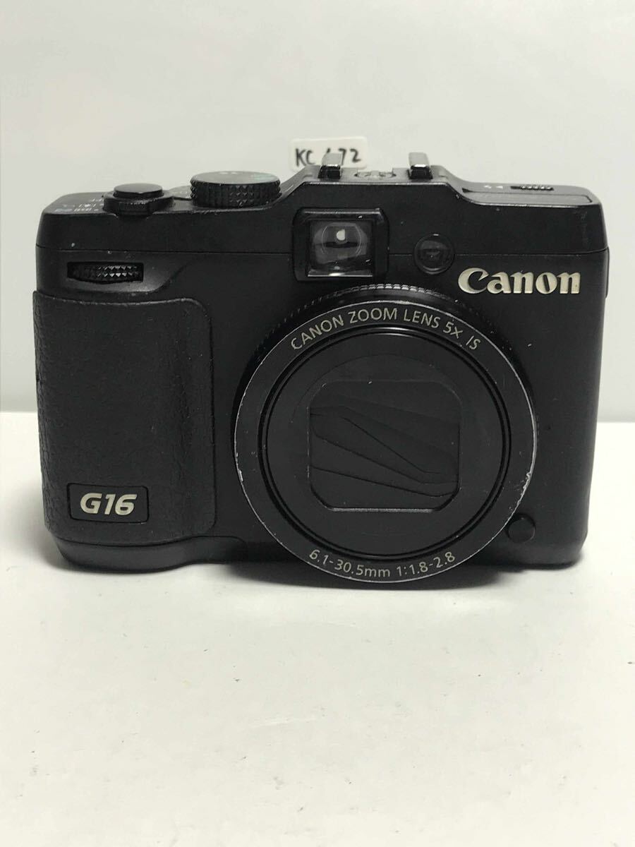 Yahoo!オークション -「canon キヤノン g16」の落札相場・落札価格