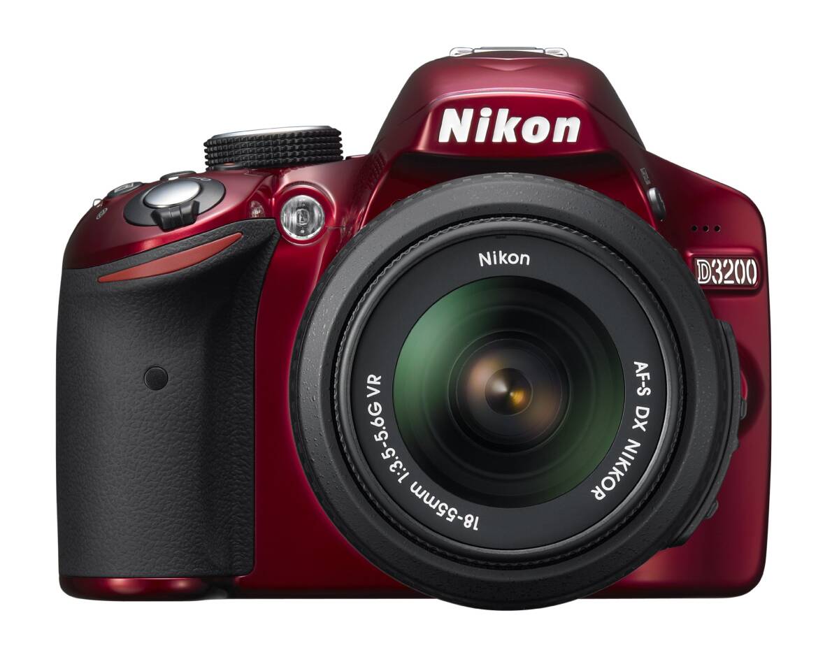 2026年最新】Yahoo!オークション -nikon d3200 デジタル一眼レフカメラ