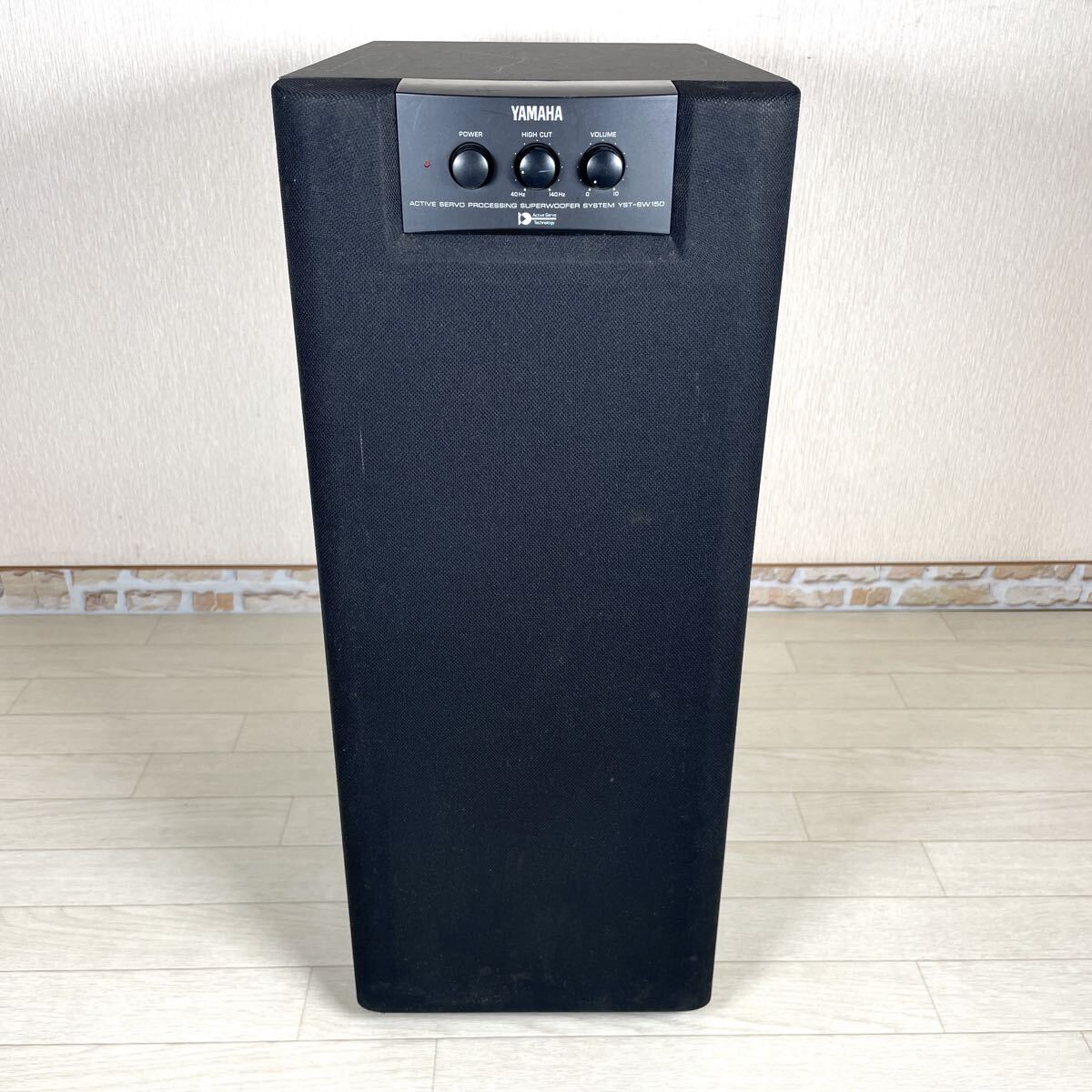 Yahoo!オークション -「yamaha yst-sw150」(ウーファー) (スピーカー
