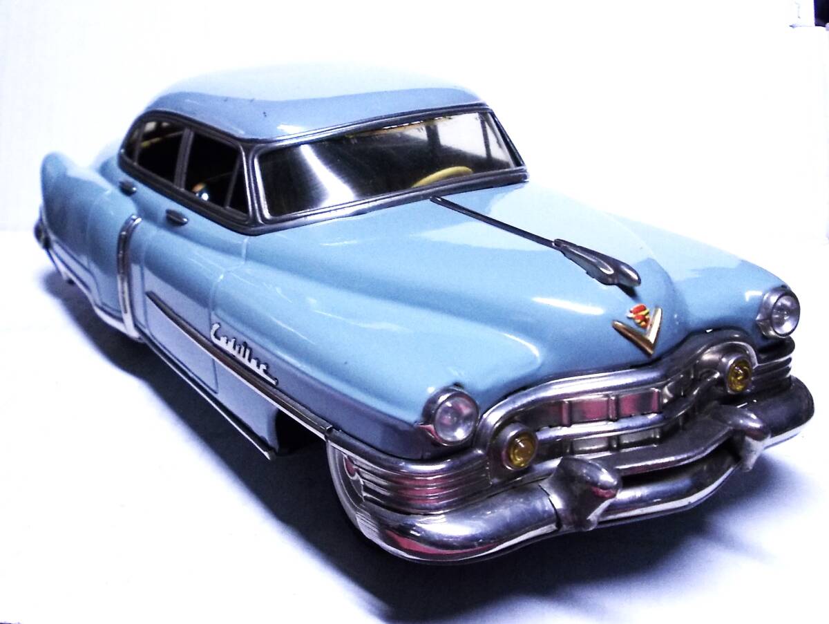 Yahoo!オークション -「(キャデラック cadillac」(ブリキ) (ビンテージ