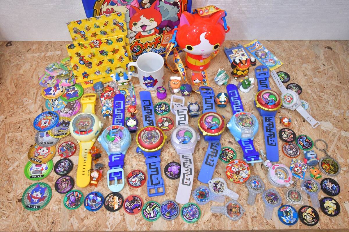 2026年最新】Yahoo!オークション -妖怪メダル 大量の中古品・新品・未