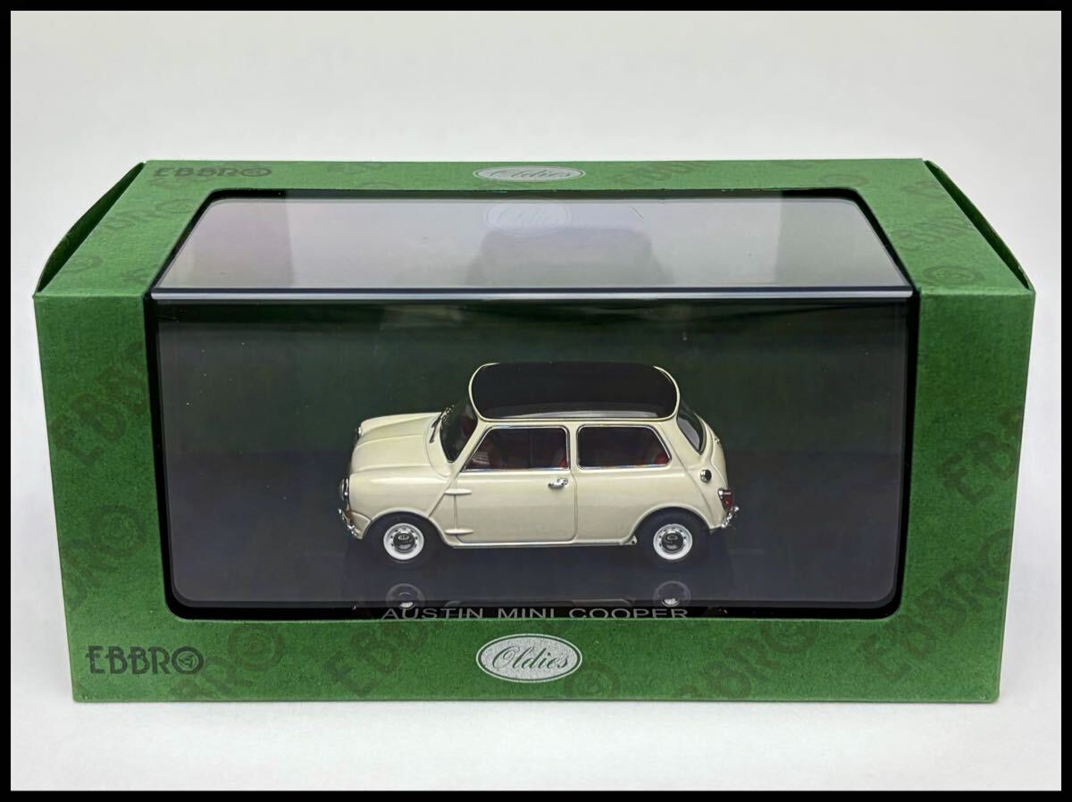 Yahoo!オークション -「ミニクーパー」(エブロ) (自動車)の落札相場