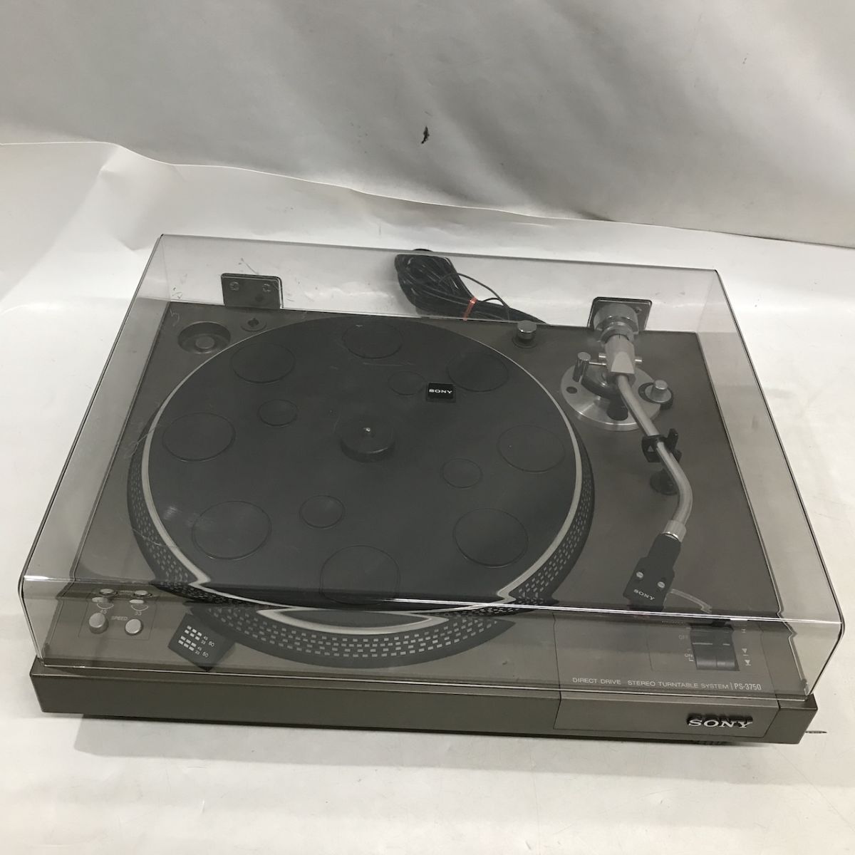 Yahoo!オークション -「sony ps-3750」の落札相場・落札価格