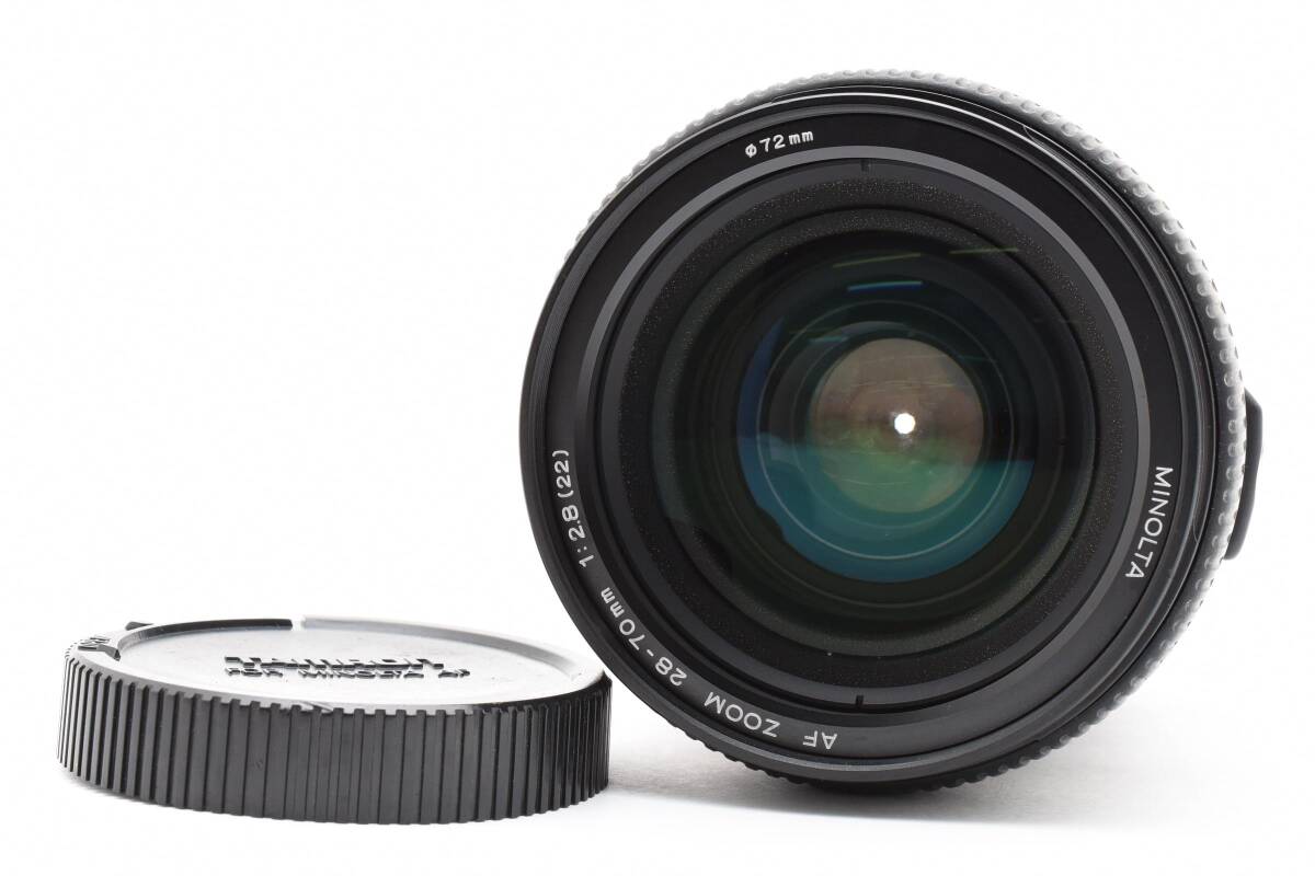 Yahoo!オークション -「minolta 28-70mm f2.8」の落札相場・落札価格