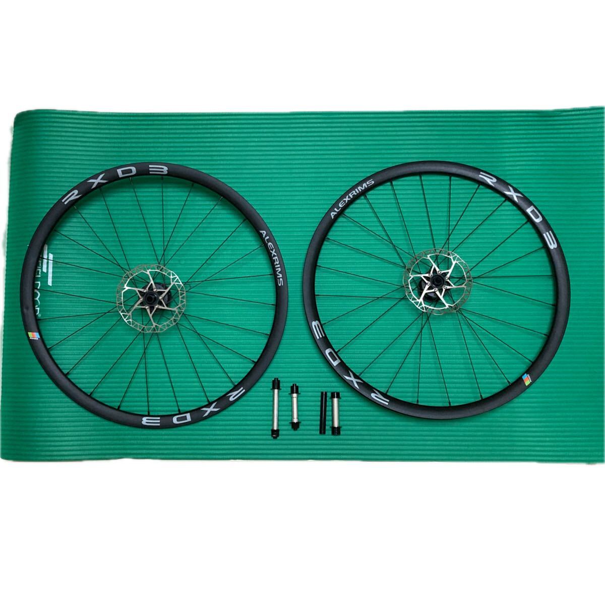 Yahoo!オークション -「アレックスリム alexrims」(27インチ、700C