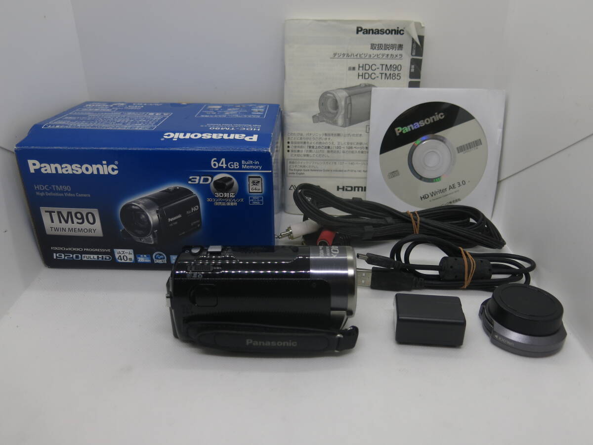 Yahoo!オークション -「panasonic hdc-tm90」(パナソニック) (デジタル