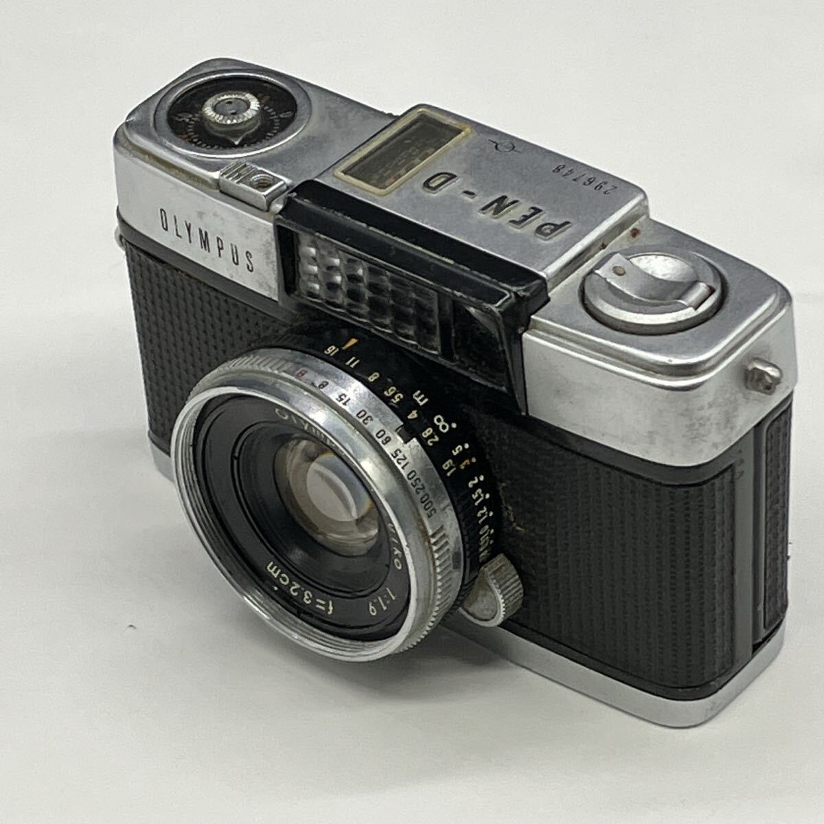 2026年最新】Yahoo!オークション -olympus pen-dの中古品・新品・未